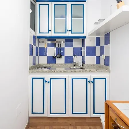 Estudio En Primera Linea De Playa