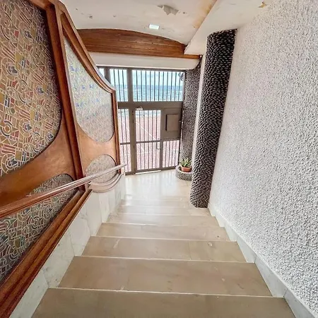 Estudio En Primera Linea De Playa Appartement *