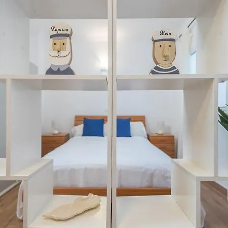 Estudio En Primera Linea De Playa * Las Palmas de Gran Canaria
