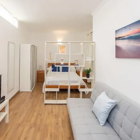 Apartment Estudio En Primera Linea De Playa