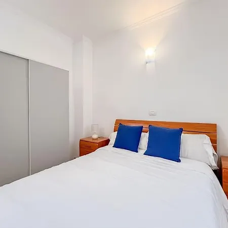 Estudio En Primera Linea De Playa Apartment Las Palmas de Gran Canaria