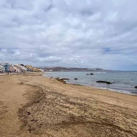 Estudio En Primera Linea De Playa *