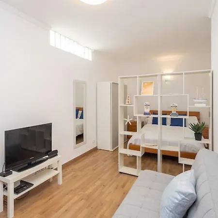 Apartment Estudio En Primera Linea De Playa