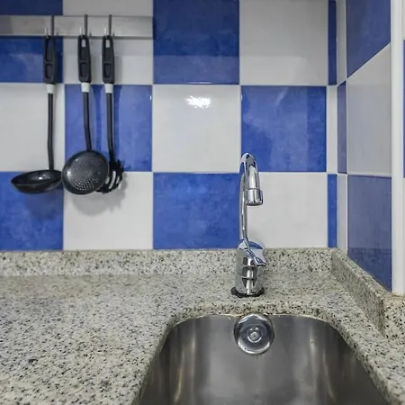 Estudio En Primera Linea De Playa Apartment Las Palmas de Gran Canaria