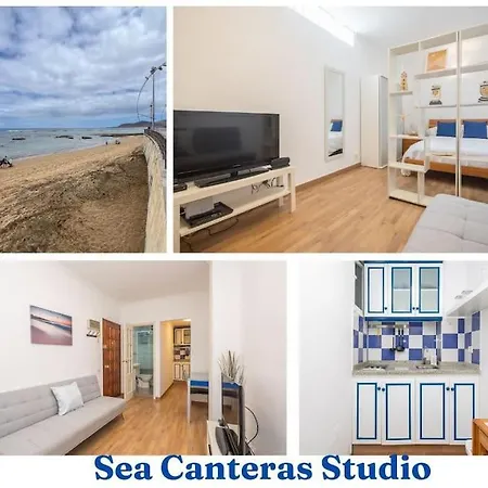 Apartment Estudio En Primera Linea De Playa Las Palmas de Gran Canaria